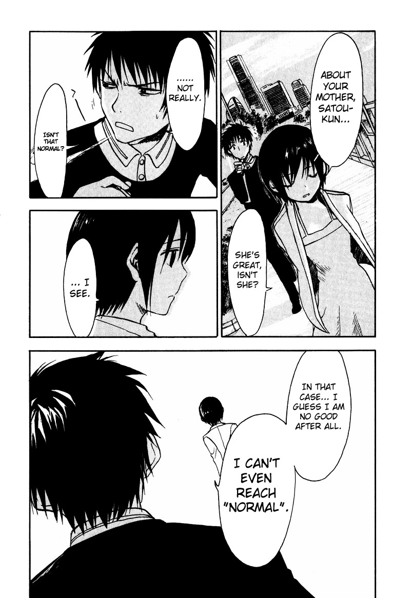 NHK ni Youkoso! Chapter 6 page 33 - Chapter 6: Welcome to the Moratorium!