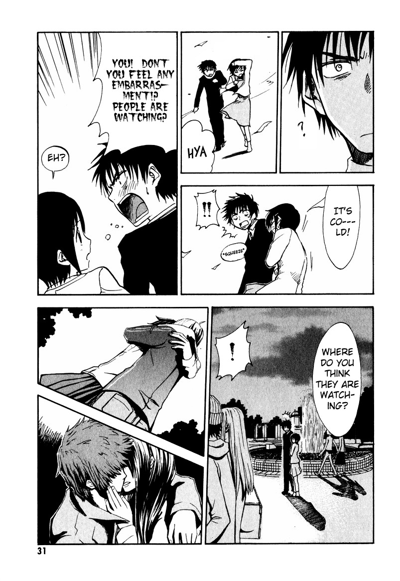 NHK ni Youkoso! Chapter 6 page 34 - Chapter 6: Welcome to the Moratorium!