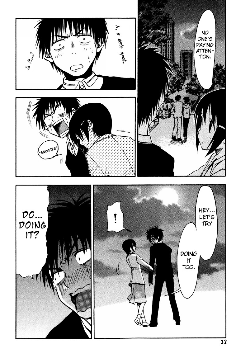 NHK ni Youkoso! Chapter 6 page 35 - Chapter 6: Welcome to the Moratorium!