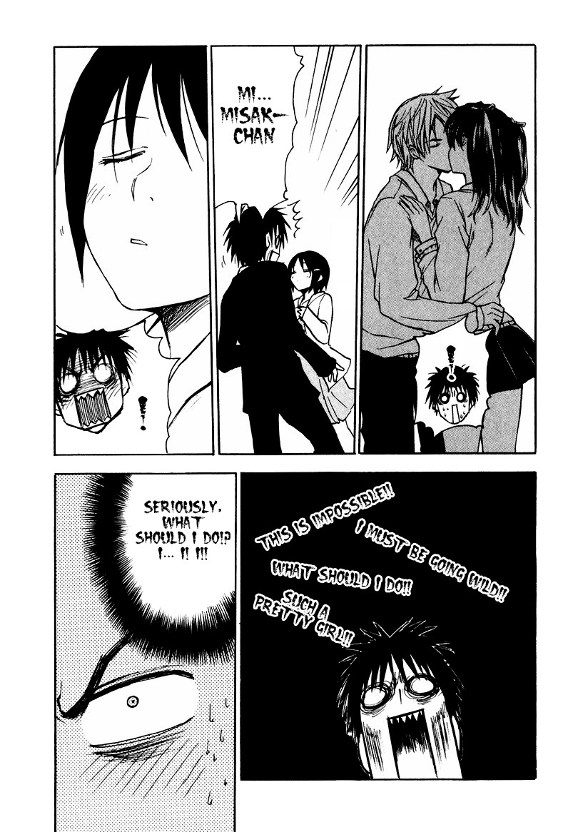 NHK ni Youkoso! Chapter 6 page 36 - Chapter 6: Welcome to the Moratorium!