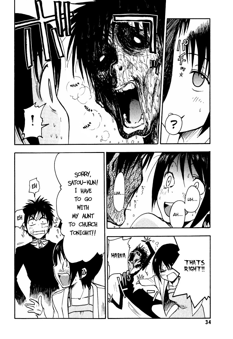 NHK ni Youkoso! Chapter 6 page 37 - Chapter 6: Welcome to the Moratorium!