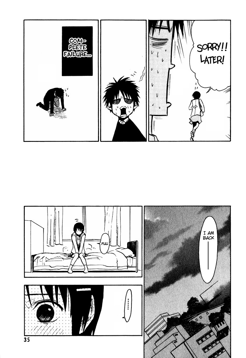 NHK ni Youkoso! Chapter 6 page 38 - Chapter 6: Welcome to the Moratorium!