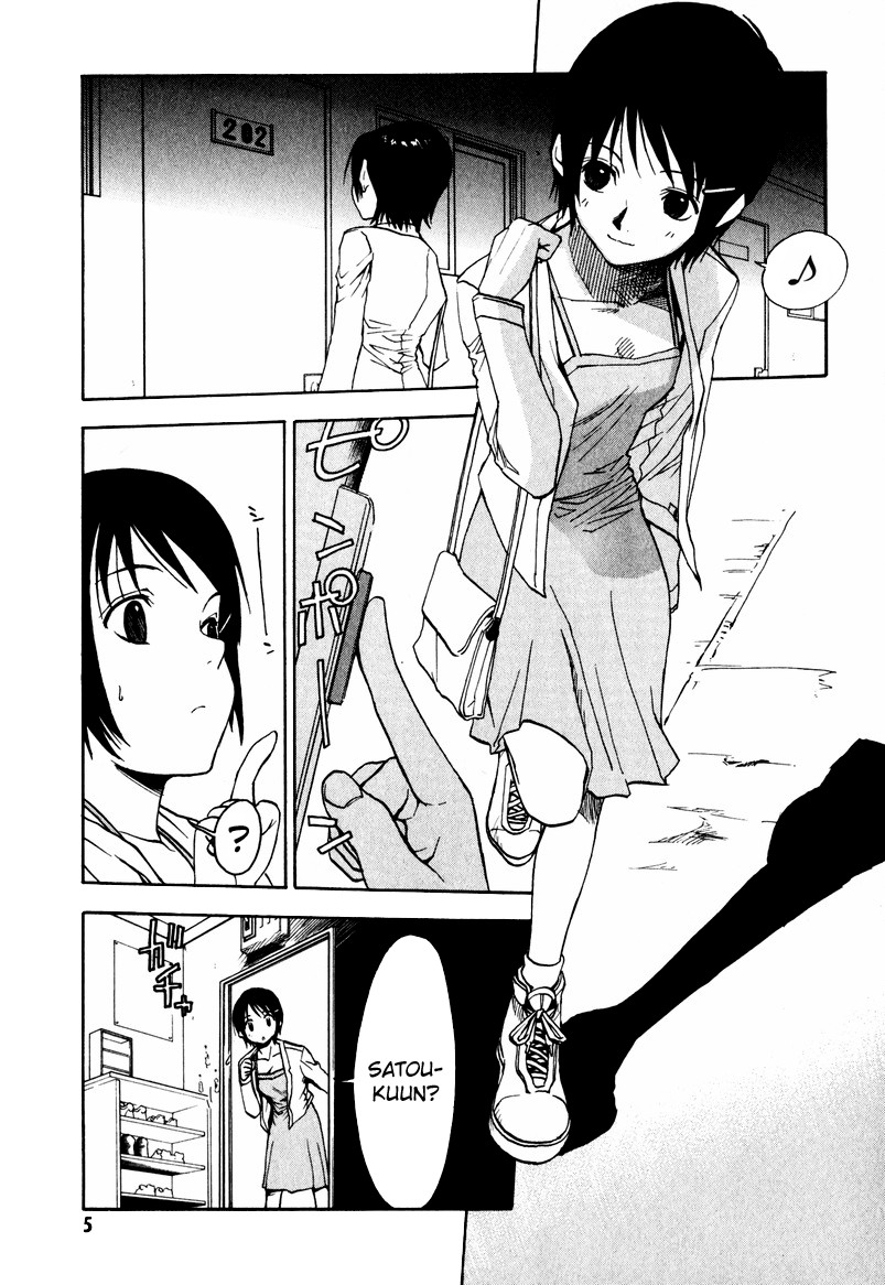NHK ni Youkoso! Chapter 6 page 8 - Chapter 6: Welcome to the Moratorium!