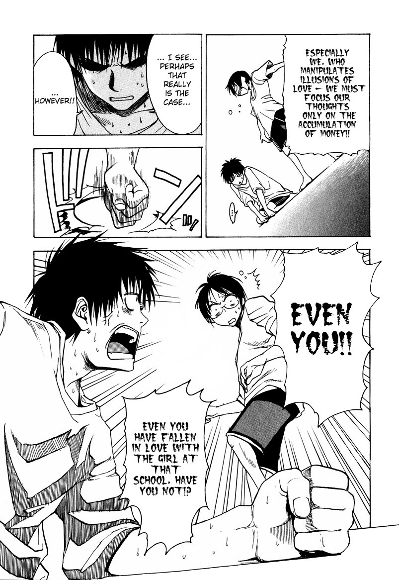 NHK ni Youkoso! Chapter 7 page 11 - Chapter 7: Welcome to the Summer Days!