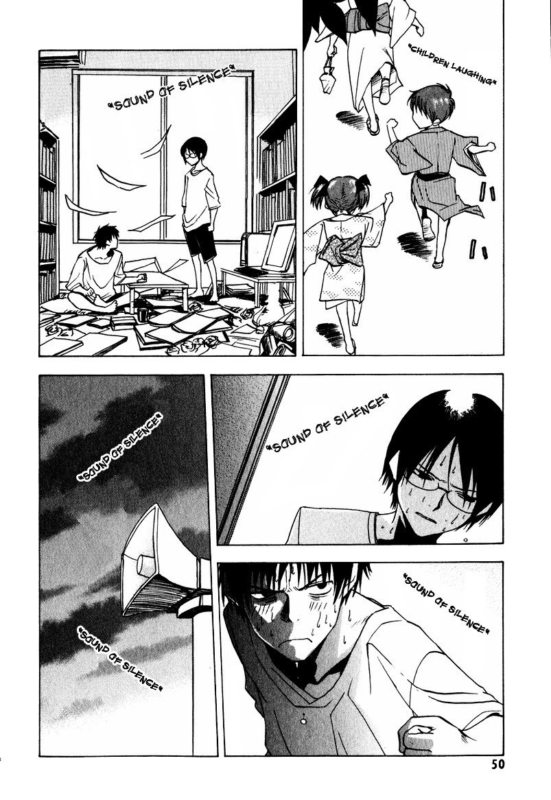NHK ni Youkoso! Chapter 7 page 12 - Chapter 7: Welcome to the Summer Days!