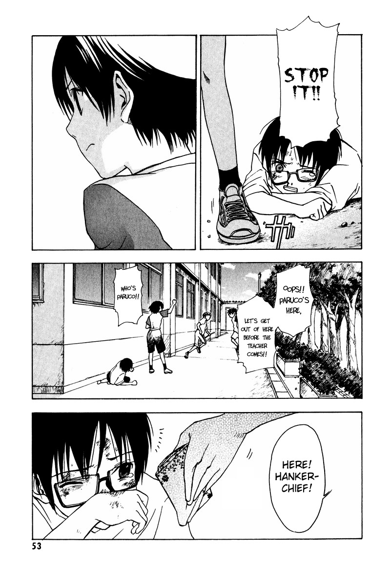 NHK ni Youkoso! Chapter 7 page 15 - Chapter 7: Welcome to the Summer Days!