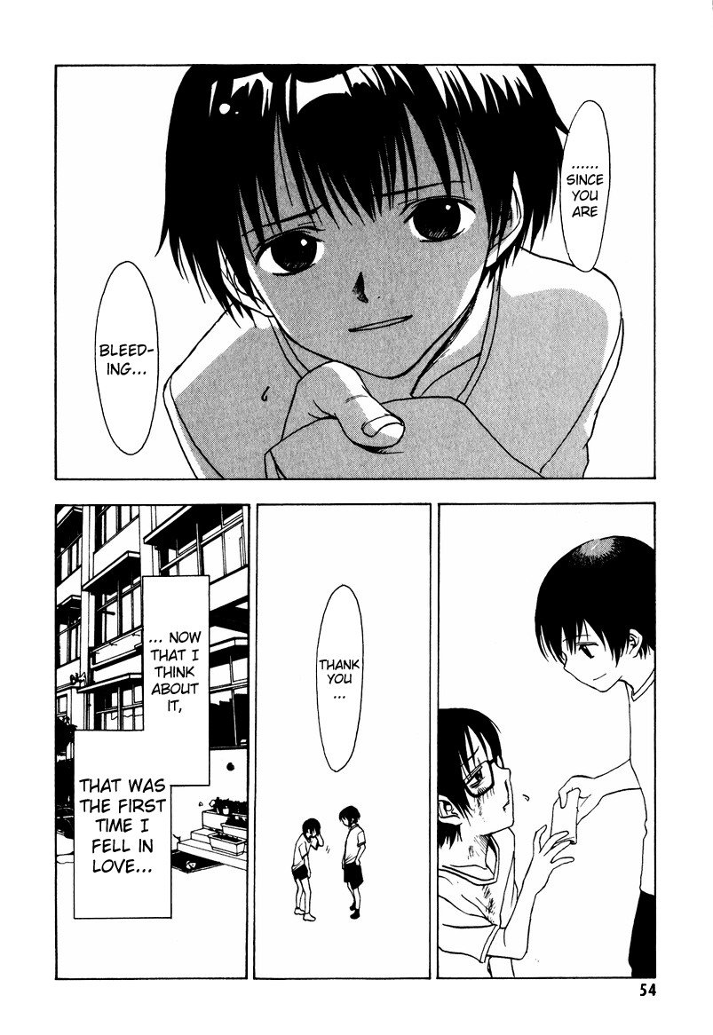 NHK ni Youkoso! Chapter 7 page 16 - Chapter 7: Welcome to the Summer Days!