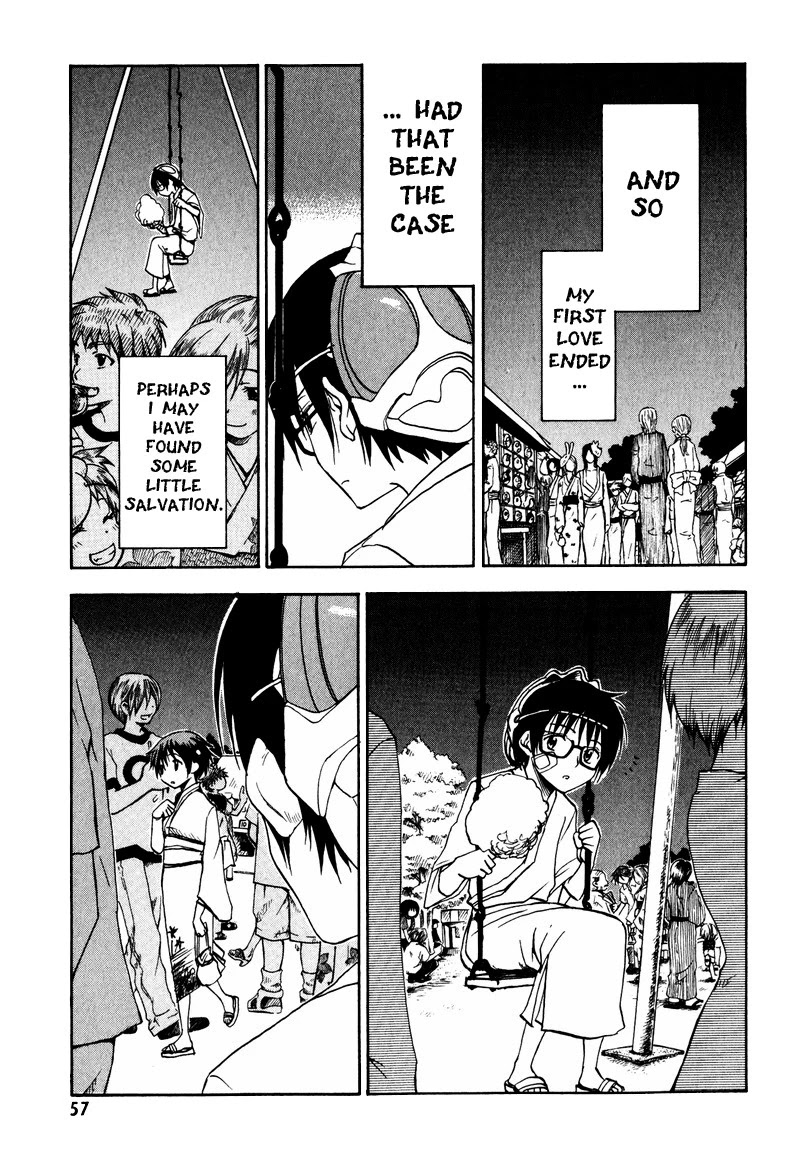 NHK ni Youkoso! Chapter 7 page 19 - Chapter 7: Welcome to the Summer Days!
