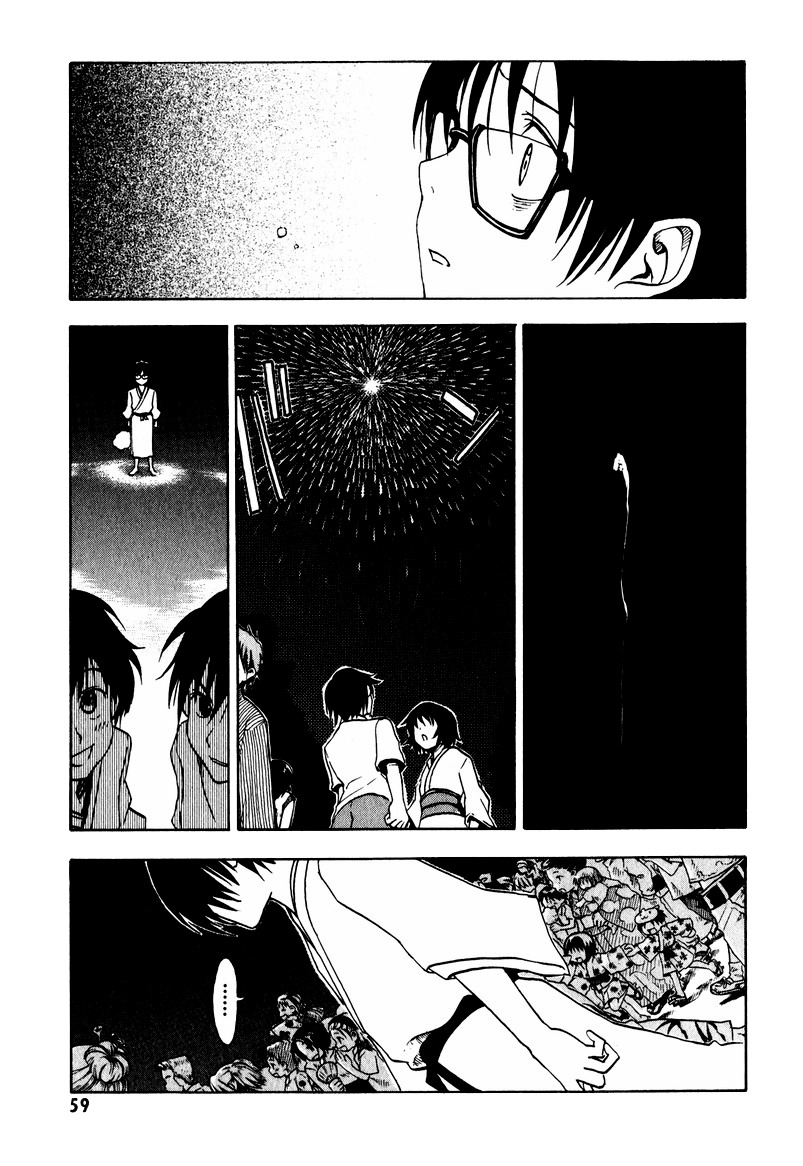 NHK ni Youkoso! Chapter 7 page 21 - Chapter 7: Welcome to the Summer Days!