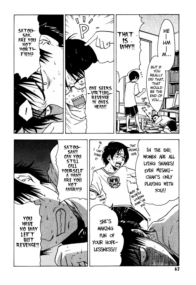 NHK ni Youkoso! Chapter 7 page 24 - Chapter 7: Welcome to the Summer Days!
