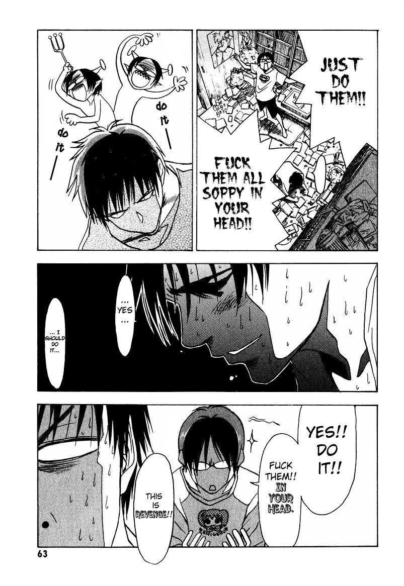 NHK ni Youkoso! Chapter 7 page 25 - Chapter 7: Welcome to the Summer Days!