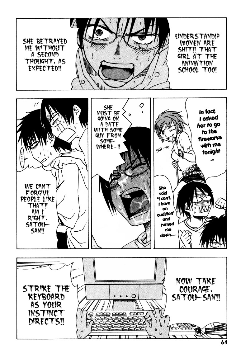 NHK ni Youkoso! Chapter 7 page 26 - Chapter 7: Welcome to the Summer Days!