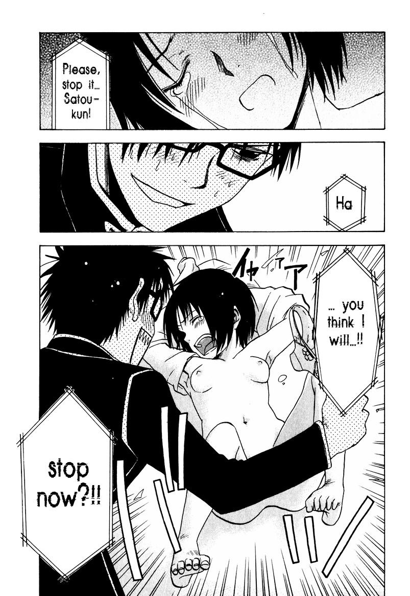 NHK ni Youkoso! Chapter 7 page 29 - Chapter 7: Welcome to the Summer Days!