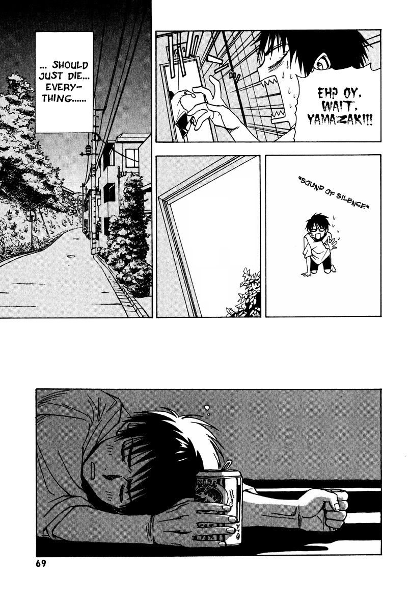 NHK ni Youkoso! Chapter 7 page 31 - Chapter 7: Welcome to the Summer Days!