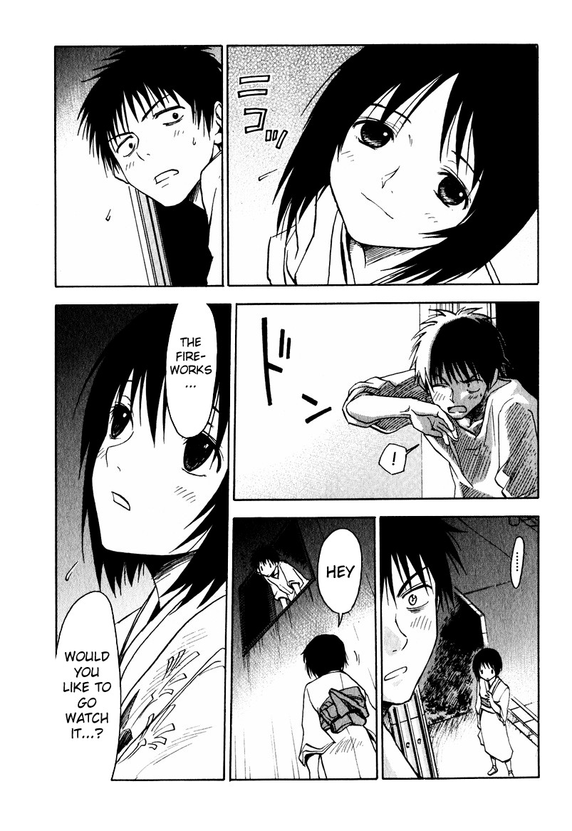 NHK ni Youkoso! Chapter 7 page 33 - Chapter 7: Welcome to the Summer Days!