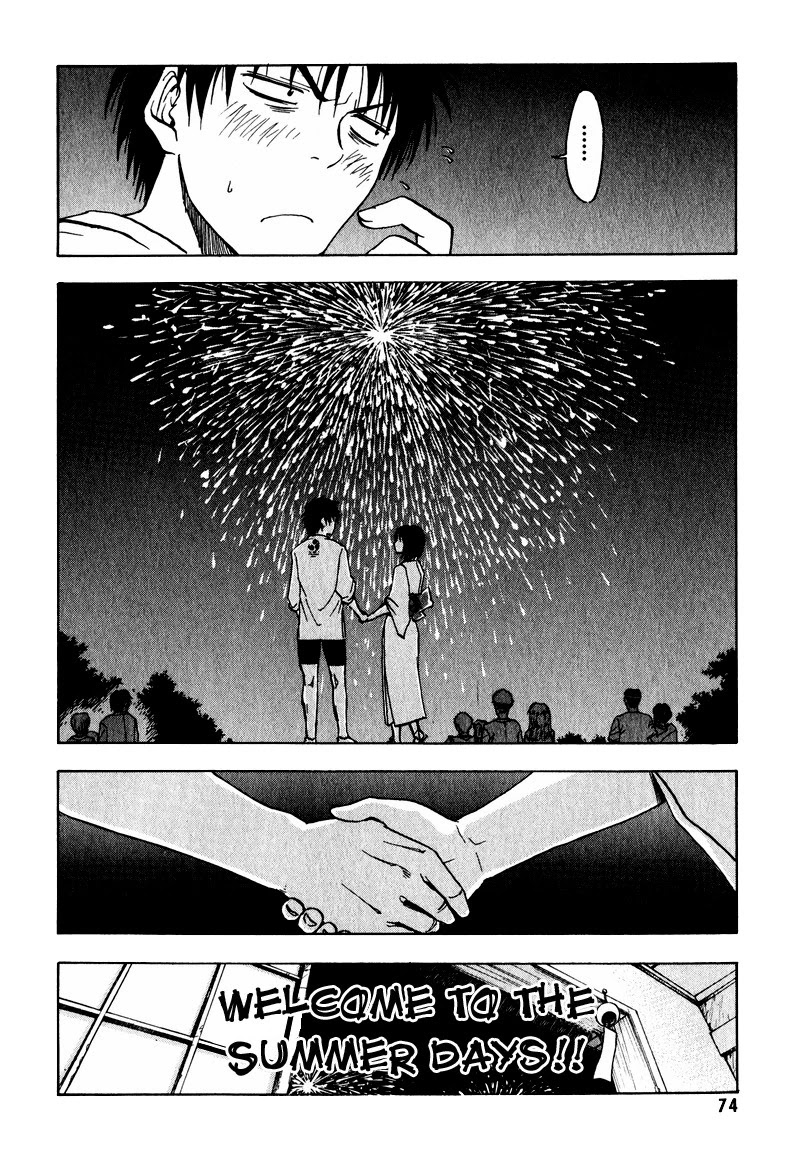 NHK ni Youkoso! Chapter 7 page 35 - Chapter 7: Welcome to the Summer Days!