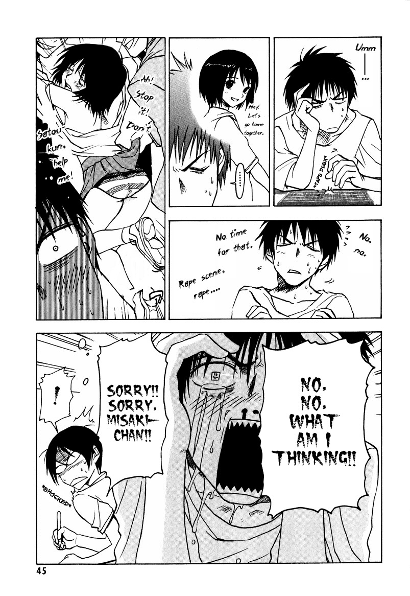 NHK ni Youkoso! Chapter 7 page 7 - Chapter 7: Welcome to the Summer Days!