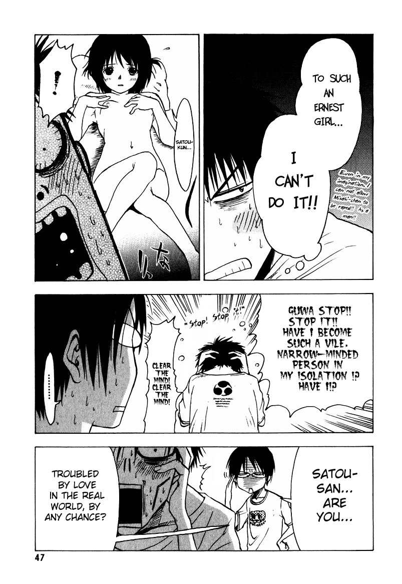NHK ni Youkoso! Chapter 7 page 9 - Chapter 7: Welcome to the Summer Days!