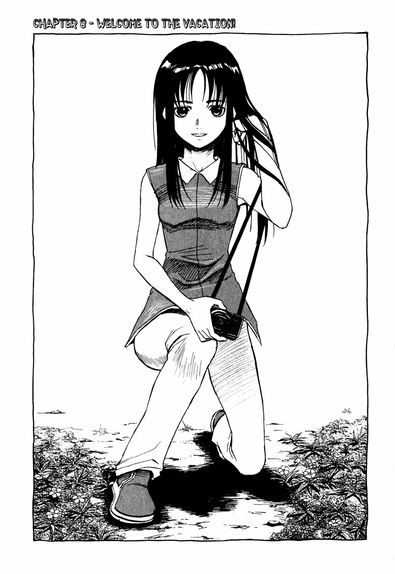 NHK ni Youkoso! Chapter 8 page 1 - Chapter 8: Welcome to the Vacation!