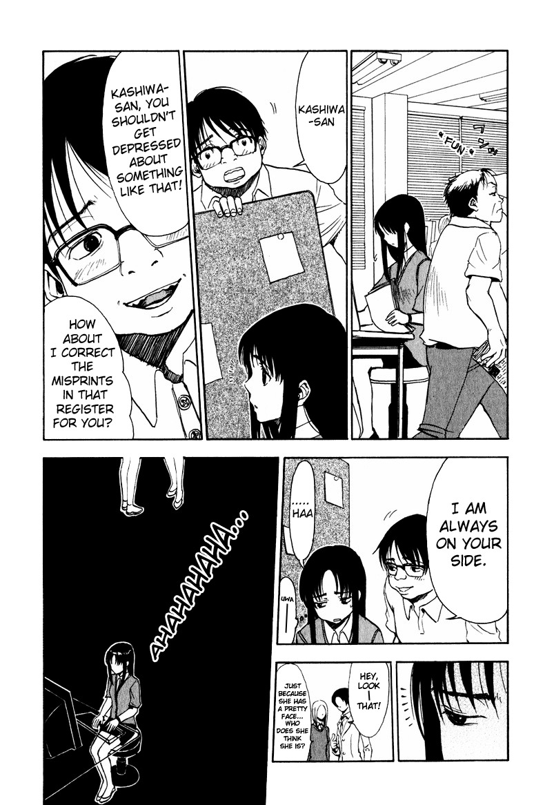 NHK ni Youkoso! Chapter 8 page 11 - Chapter 8: Welcome to the Vacation!
