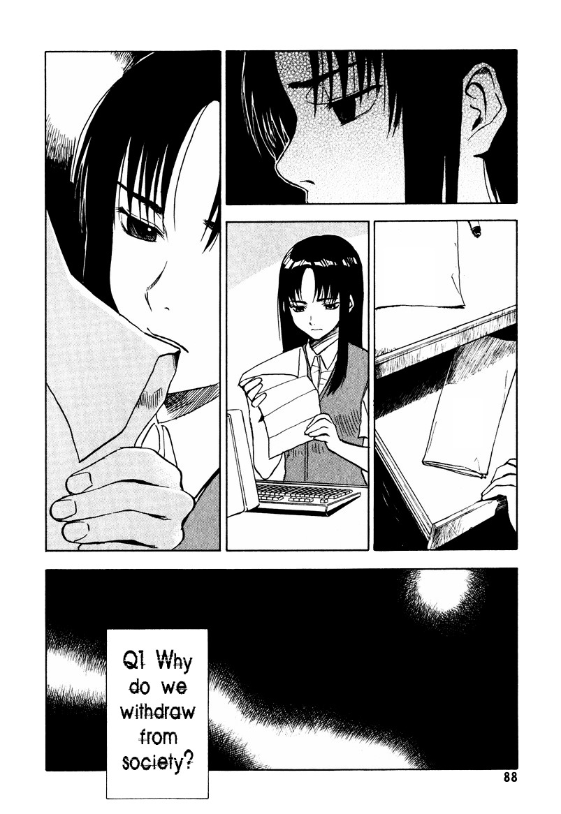 NHK ni Youkoso! Chapter 8 page 12 - Chapter 8: Welcome to the Vacation!