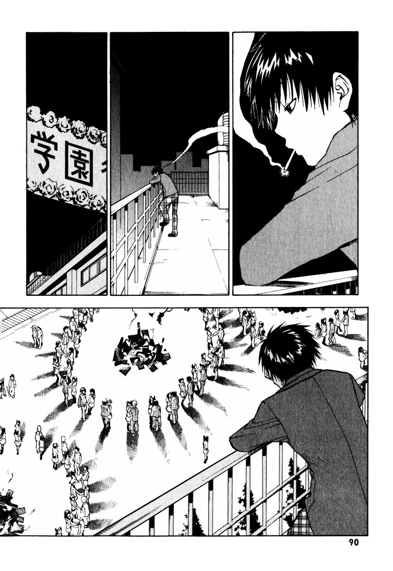 NHK ni Youkoso! Chapter 8 page 14 - Chapter 8: Welcome to the Vacation!