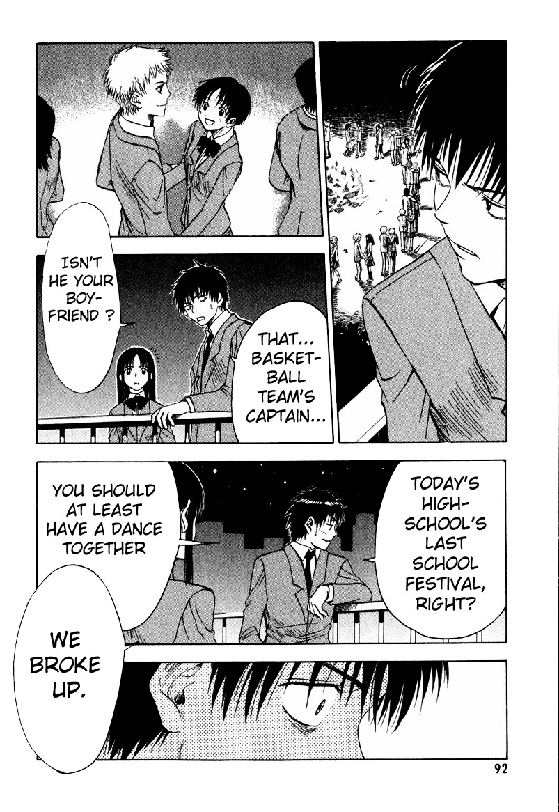 NHK ni Youkoso! Chapter 8 page 16 - Chapter 8: Welcome to the Vacation!