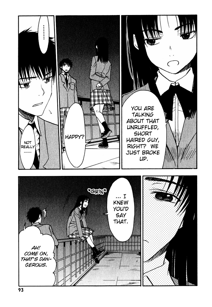 NHK ni Youkoso! Chapter 8 page 17 - Chapter 8: Welcome to the Vacation!