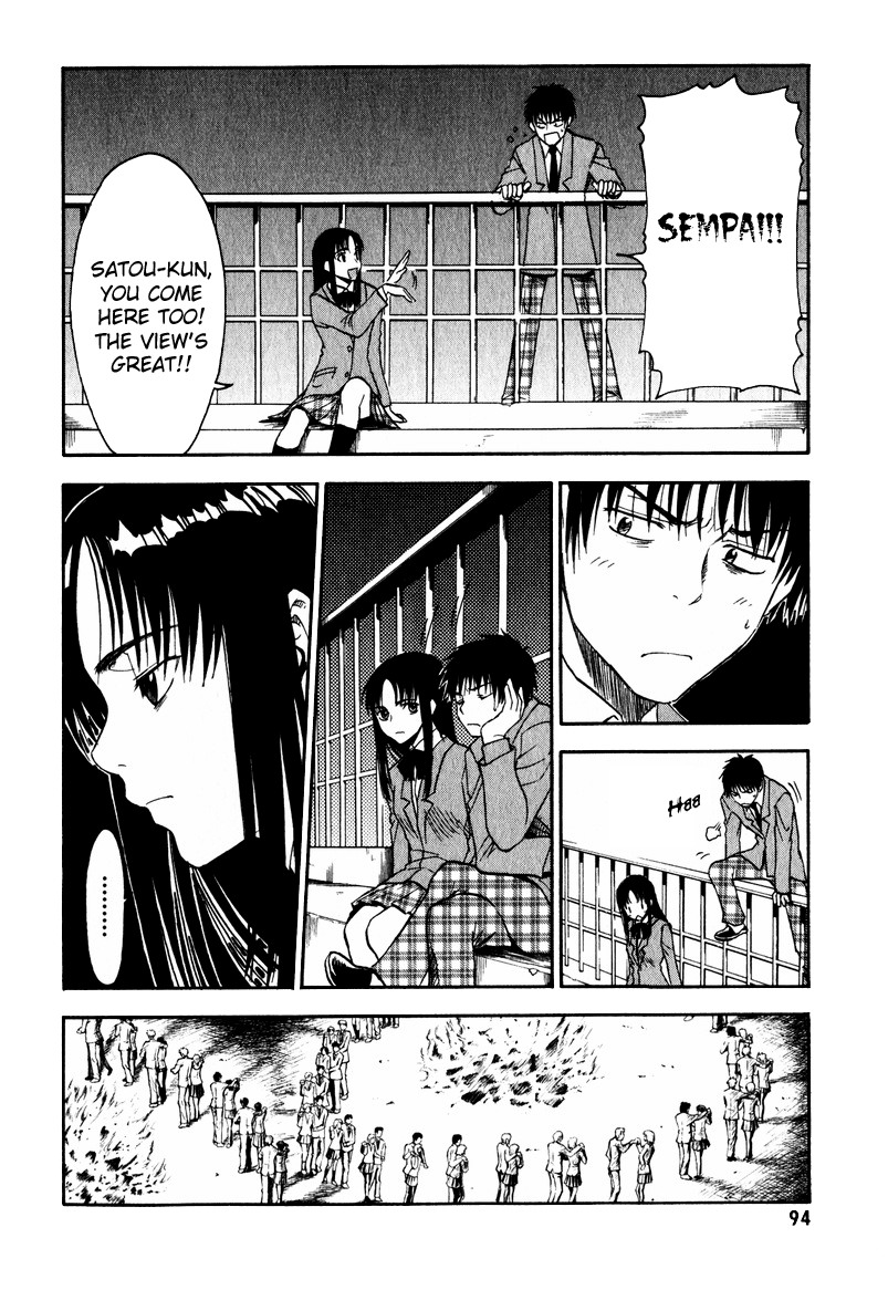 NHK ni Youkoso! Chapter 8 page 18 - Chapter 8: Welcome to the Vacation!