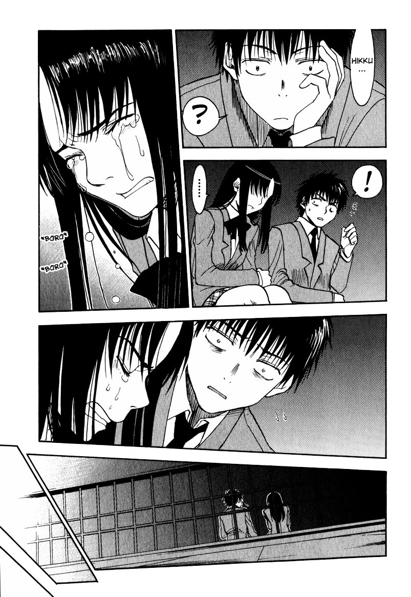 NHK ni Youkoso! Chapter 8 page 19 - Chapter 8: Welcome to the Vacation!