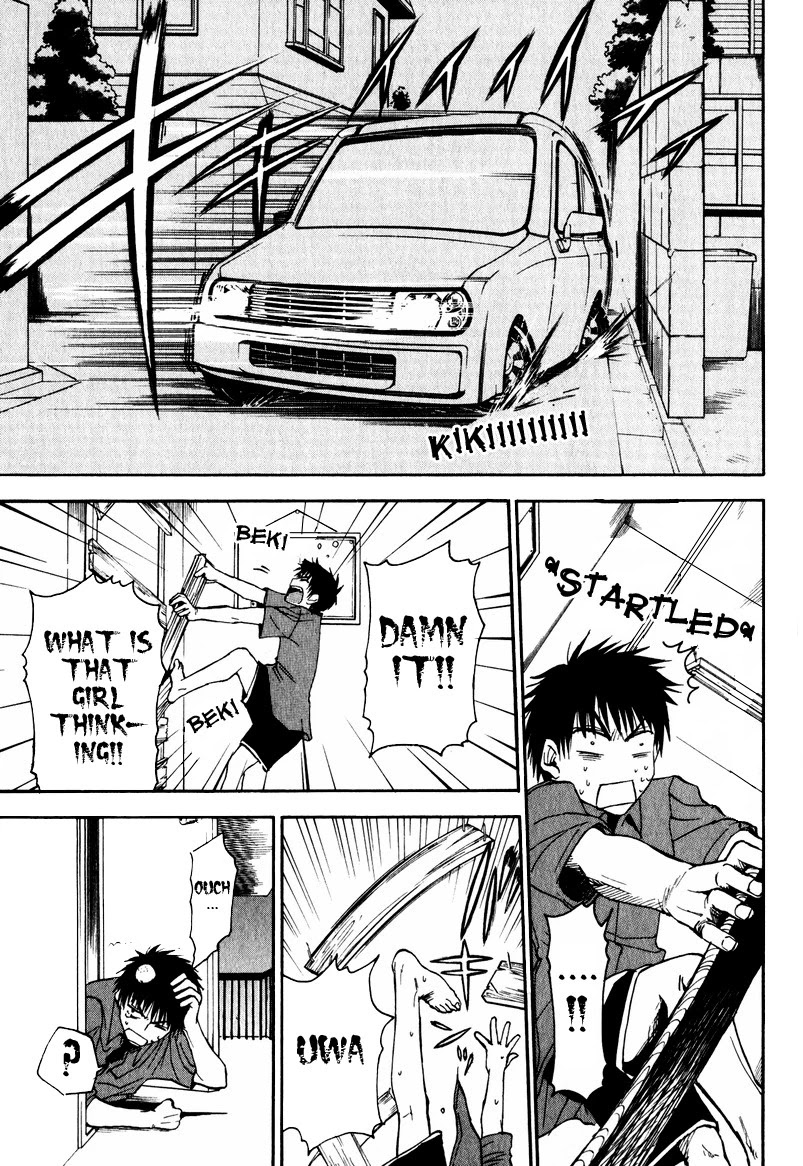 NHK ni Youkoso! Chapter 8 page 23 - Chapter 8: Welcome to the Vacation!