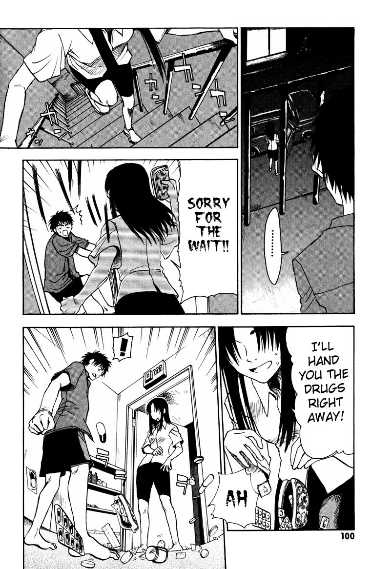 NHK ni Youkoso! Chapter 8 page 24 - Chapter 8: Welcome to the Vacation!