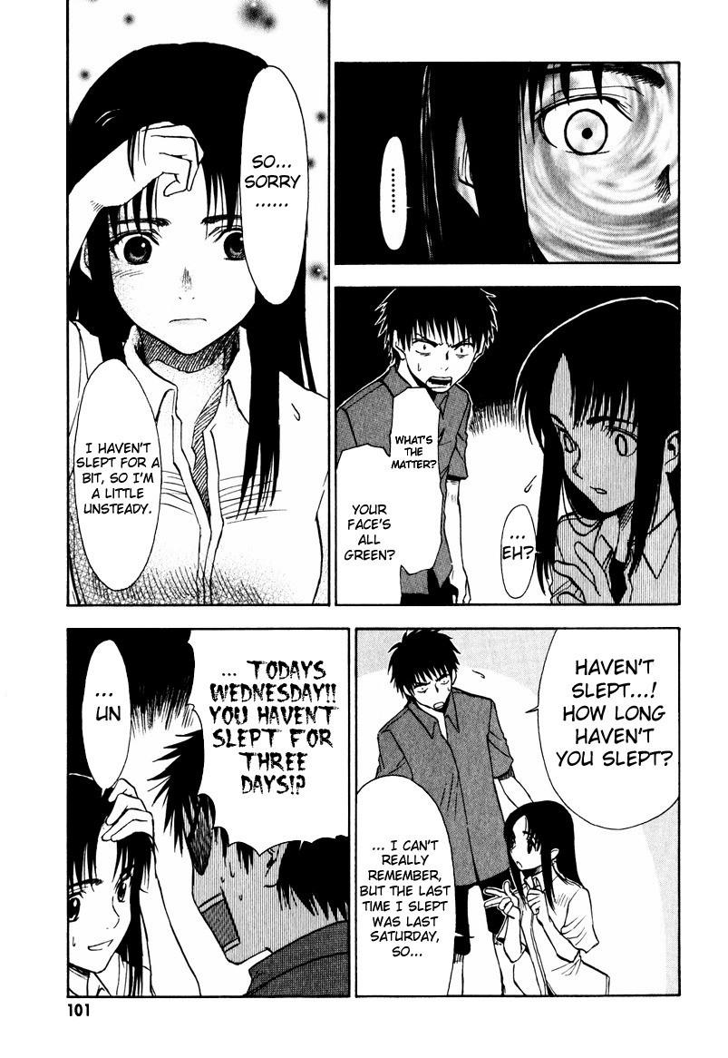 NHK ni Youkoso! Chapter 8 page 25 - Chapter 8: Welcome to the Vacation!