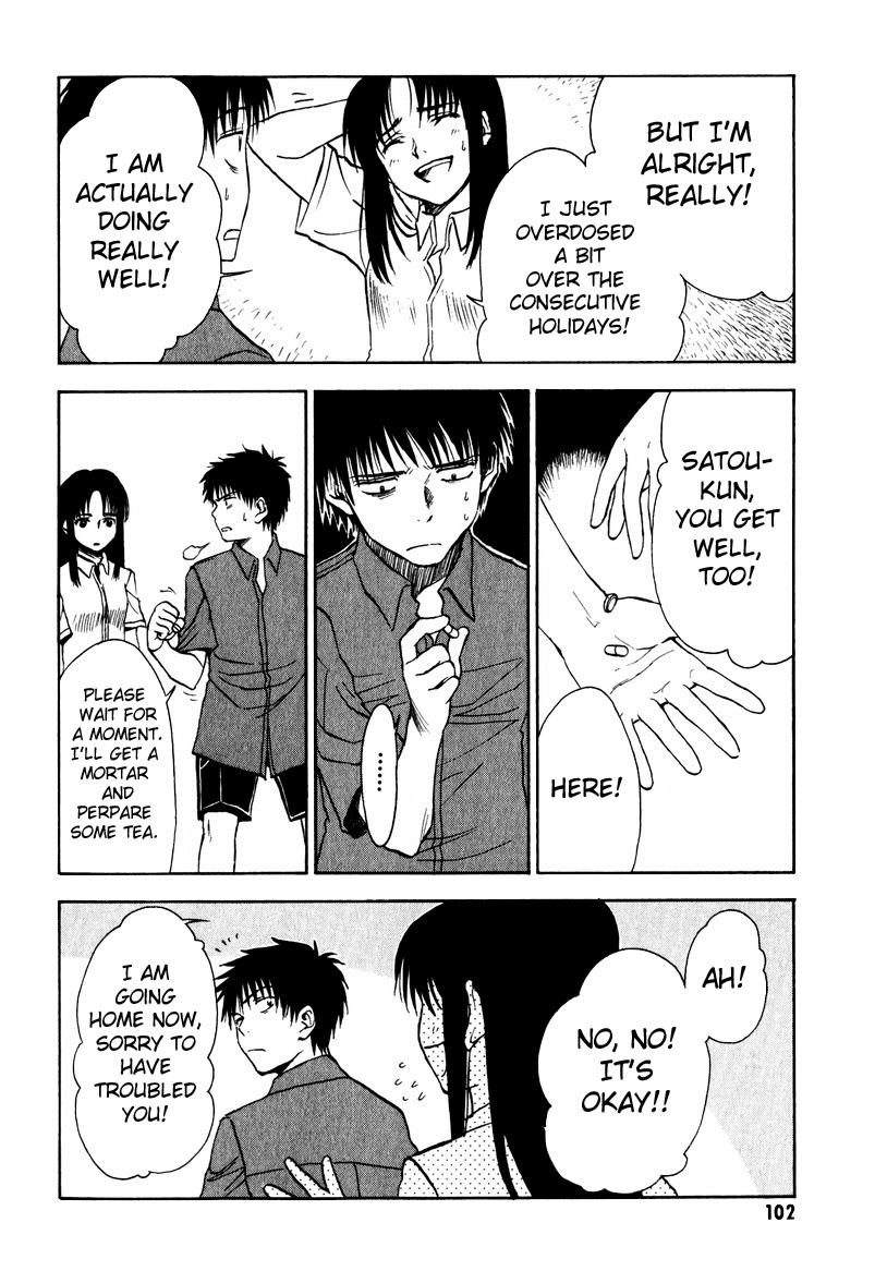 NHK ni Youkoso! Chapter 8 page 26 - Chapter 8: Welcome to the Vacation!
