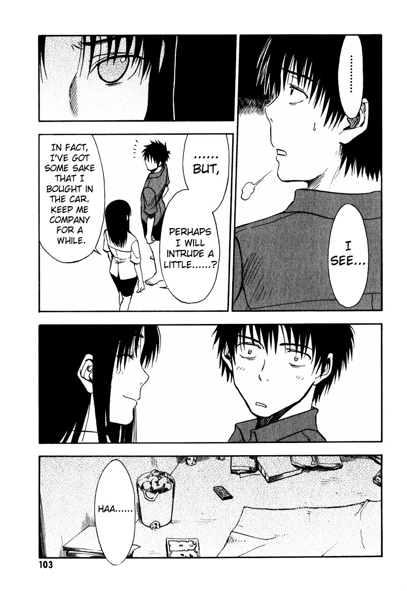 NHK ni Youkoso! Chapter 8 page 27 - Chapter 8: Welcome to the Vacation!