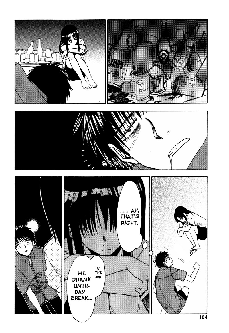 NHK ni Youkoso! Chapter 8 page 28 - Chapter 8: Welcome to the Vacation!