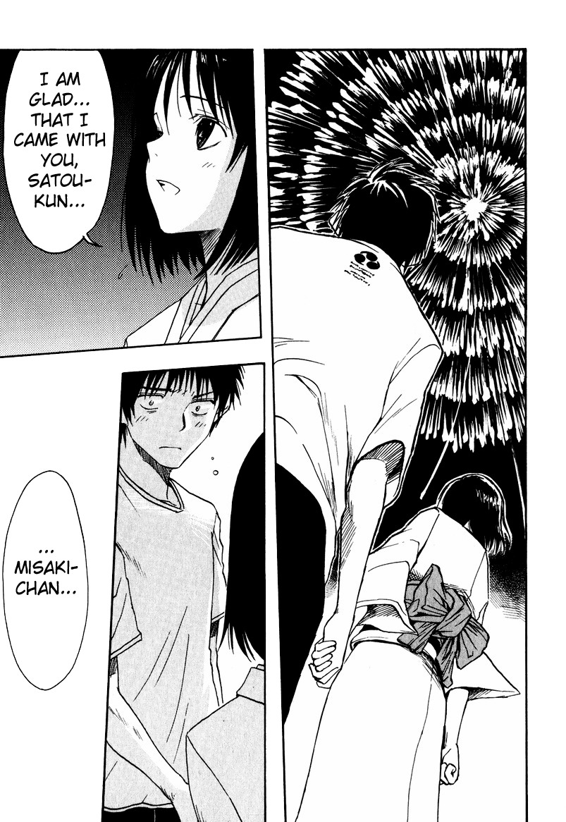 NHK ni Youkoso! Chapter 8 page 3 - Chapter 8: Welcome to the Vacation!