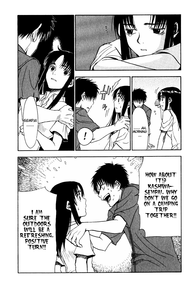NHK ni Youkoso! Chapter 8 page 31 - Chapter 8: Welcome to the Vacation!