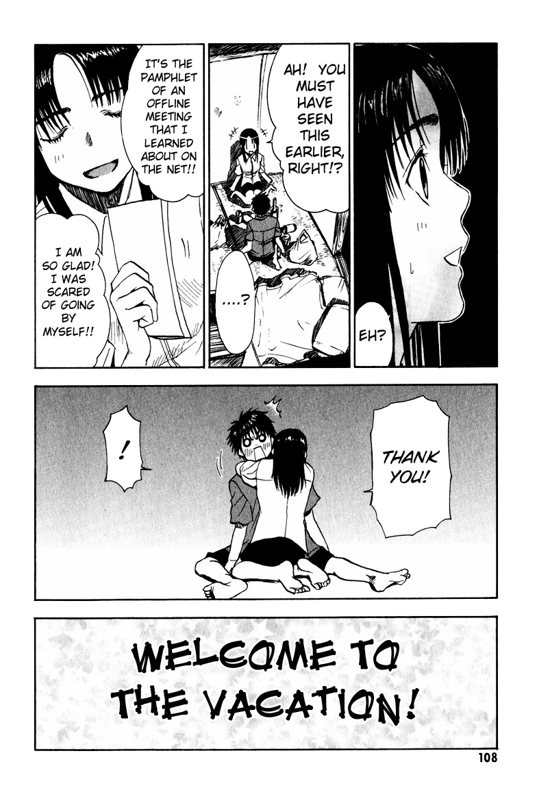 NHK ni Youkoso! Chapter 8 page 32 - Chapter 8: Welcome to the Vacation!