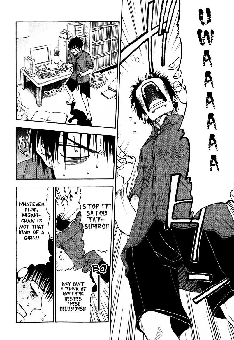 NHK ni Youkoso! Chapter 8 page 6 - Chapter 8: Welcome to the Vacation!
