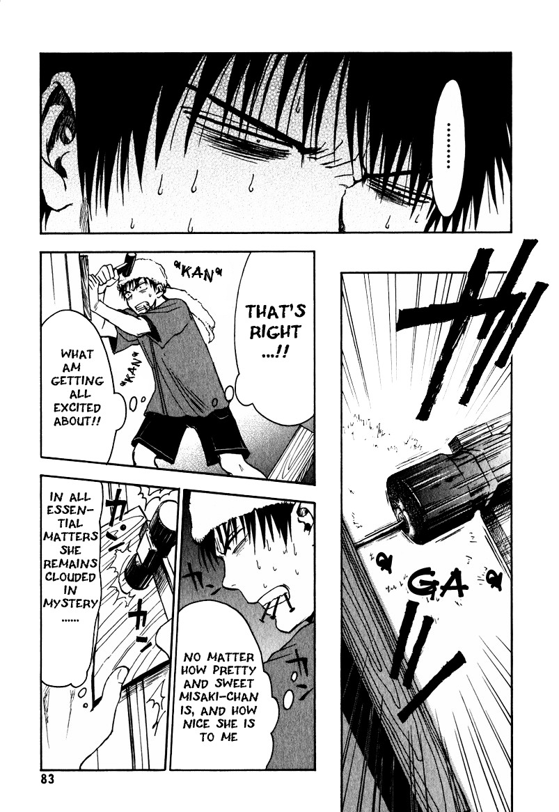 NHK ni Youkoso! Chapter 8 page 7 - Chapter 8: Welcome to the Vacation!