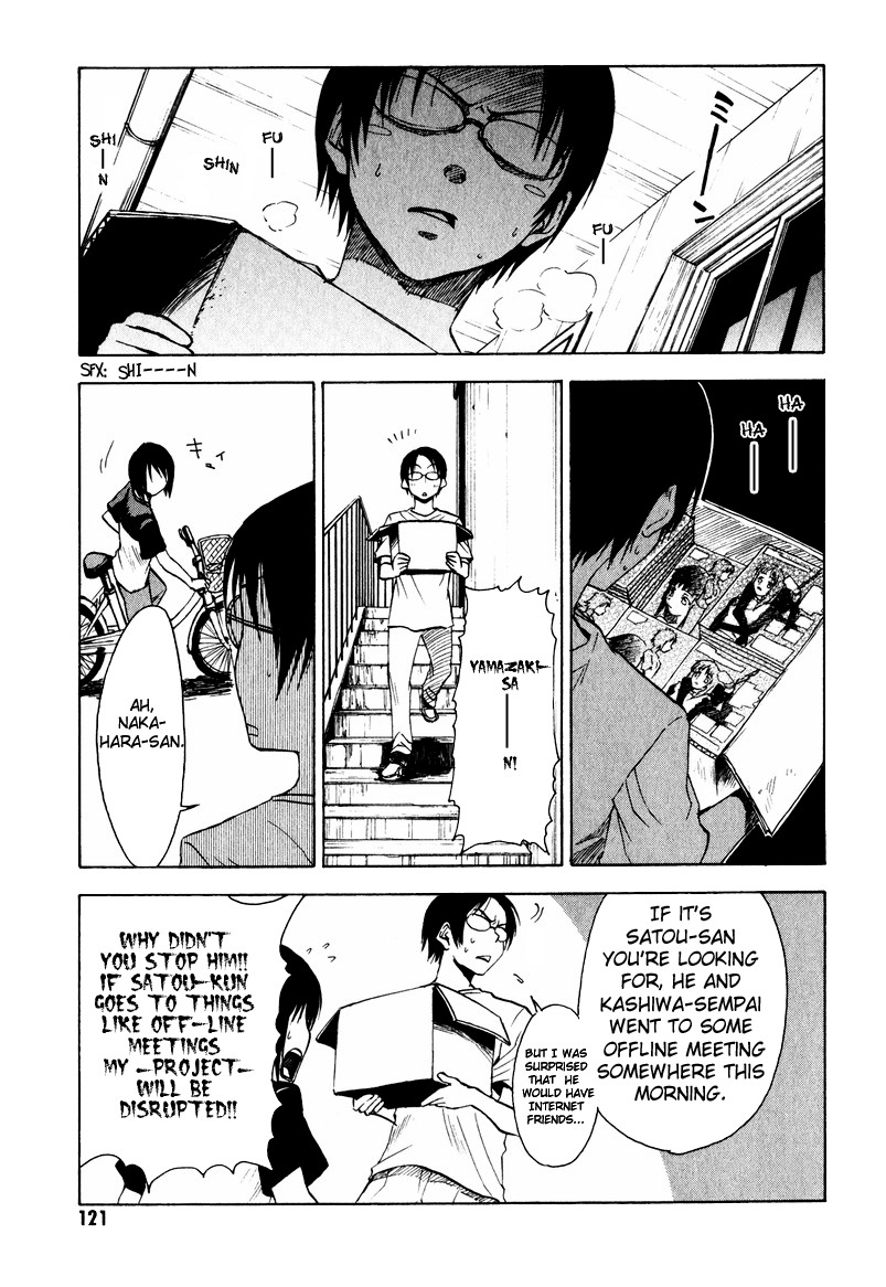 NHK ni Youkoso! Chapter 9 page 11 - Chapter 9: Welcome to the Offline Meeting!