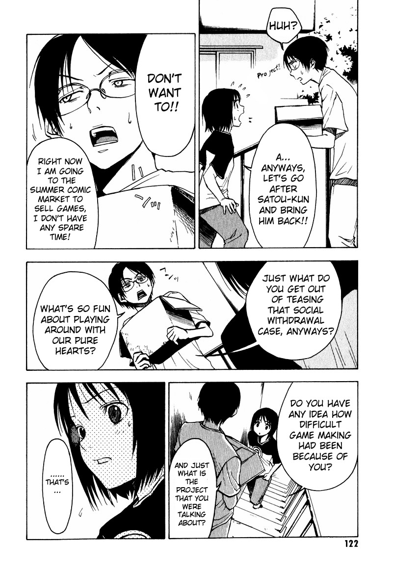NHK ni Youkoso! Chapter 9 page 12 - Chapter 9: Welcome to the Offline Meeting!