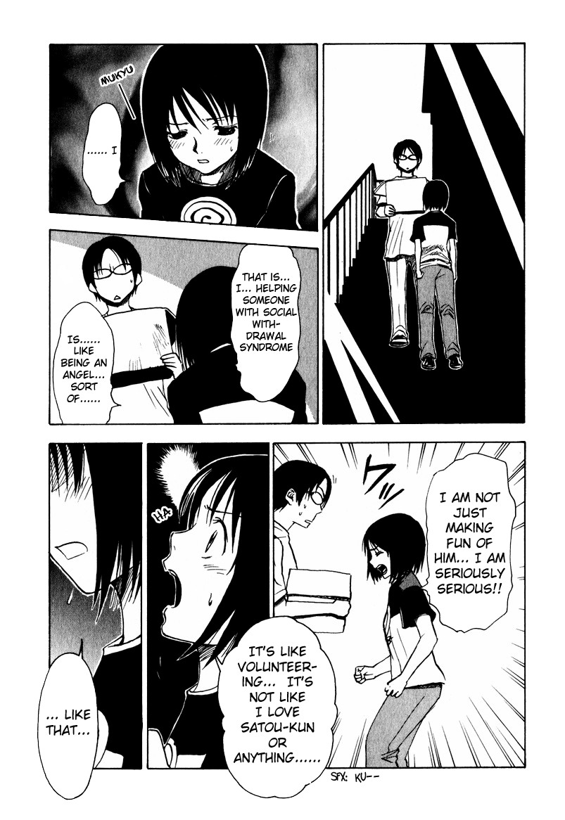 NHK ni Youkoso! Chapter 9 page 13 - Chapter 9: Welcome to the Offline Meeting!
