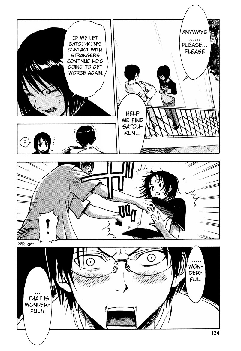 NHK ni Youkoso! Chapter 9 page 14 - Chapter 9: Welcome to the Offline Meeting!