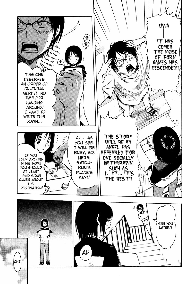 NHK ni Youkoso! Chapter 9 page 15 - Chapter 9: Welcome to the Offline Meeting!