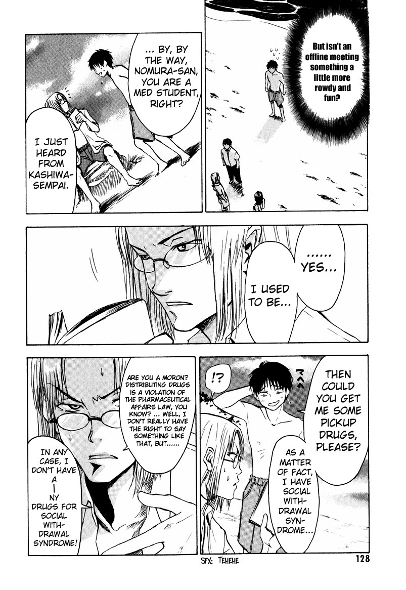 NHK ni Youkoso! Chapter 9 page 18 - Chapter 9: Welcome to the Offline Meeting!