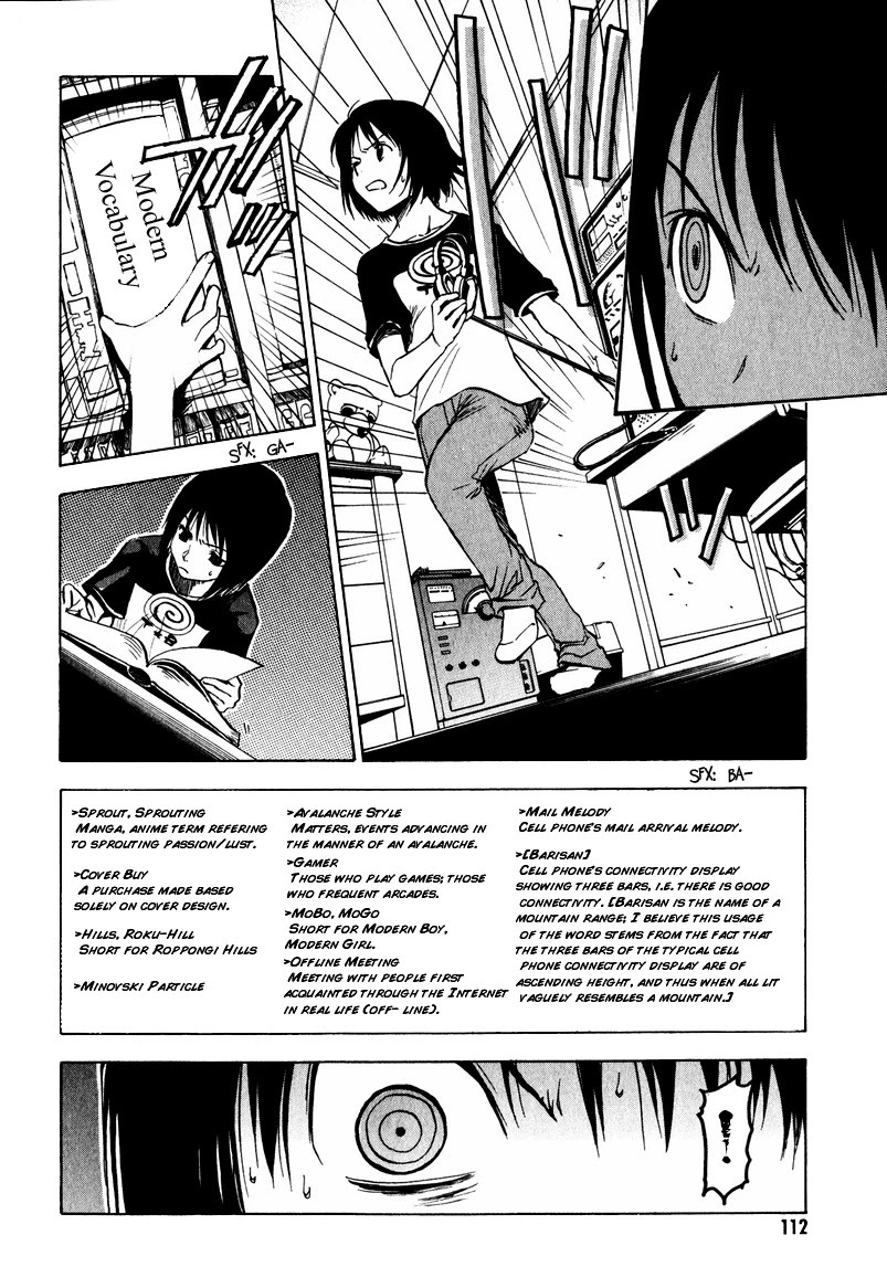 NHK ni Youkoso! Chapter 9 page 2 - Chapter 9: Welcome to the Offline Meeting!