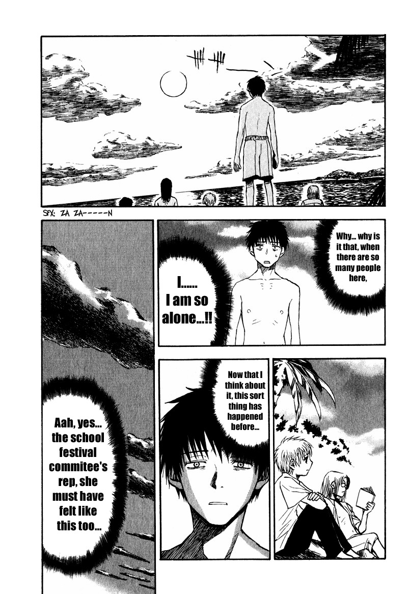 NHK ni Youkoso! Chapter 9 page 21 - Chapter 9: Welcome to the Offline Meeting!
