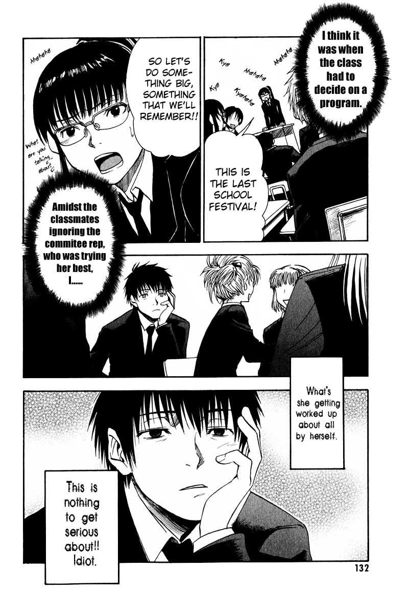 NHK ni Youkoso! Chapter 9 page 22 - Chapter 9: Welcome to the Offline Meeting!